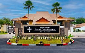 Raia Beach Resort Port Dickson